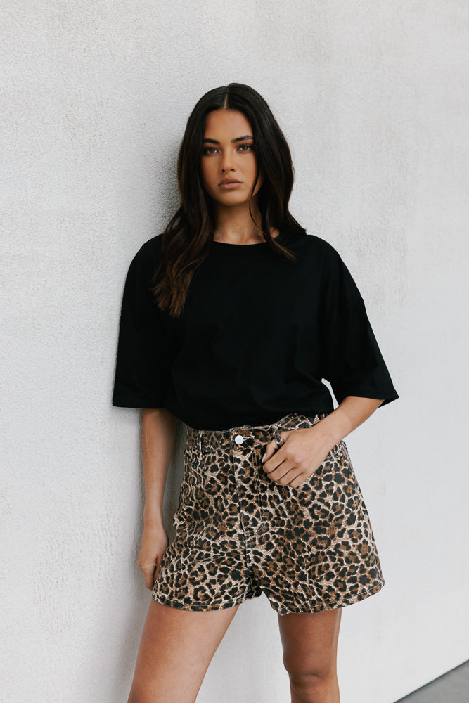 Kell Tshirt - Black
