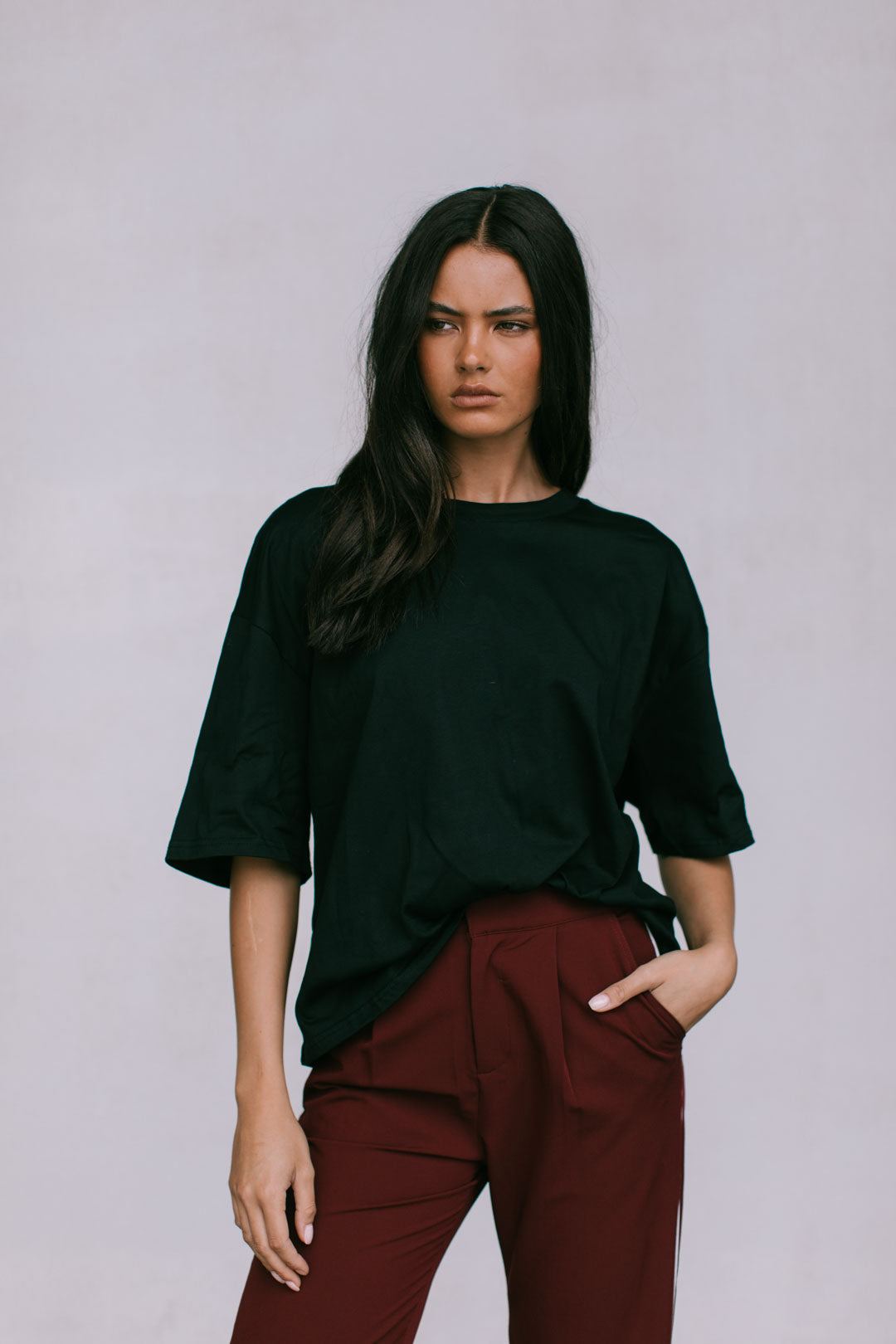 Kell Tshirt - Black